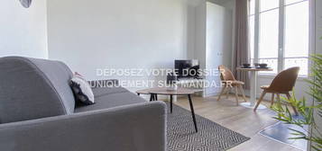 Location appartement 1 pièce 18 m²