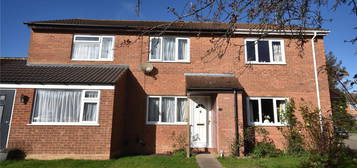 Terraced house to rent in Bowmont Drive, Aylesbury HP21