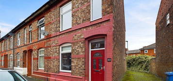 2 bedroom end of terrace house