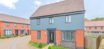 Detached house for sale in Wooding Drive, Telford, Shropshire TF3