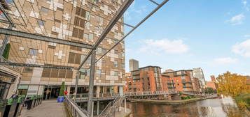 Flat for sale in Wharfside Street, Birmingham B1