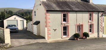 End terrace house for sale in Myddfai, Llandovery, Carmarthenshire. SA20