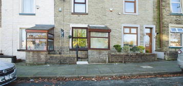 Terraced house for sale in Basnett Street, Burnley, Lancashire BB10