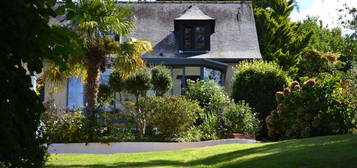 Maison de caractère avec vue privilégiée