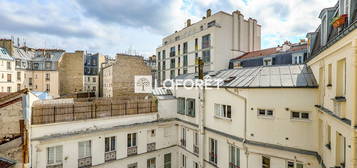 Trois pièces de 57m², charme de l'ancien