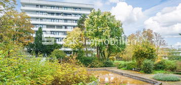 Appartement mit Aufzug und Fernsicht