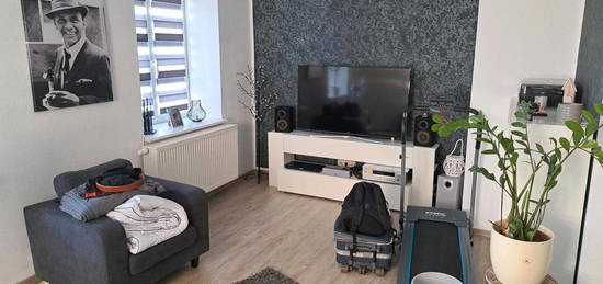 schöne 3,5 Zimmer Wohnung mit Balkon Hoyerswerda Altstadt Bahnhof