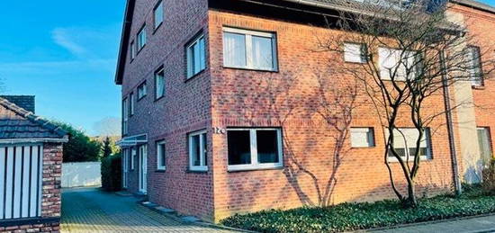 Attraktive 4-Zimmer-Maisonette-Erdgeschosswohnung in Mönchengladbach-Hamern