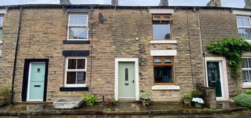 2 bedroom terraced house to rent