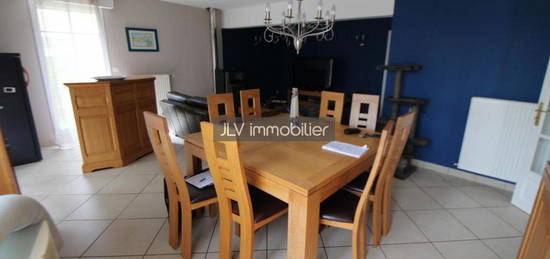 Vente maison 8 pièces 148 m²