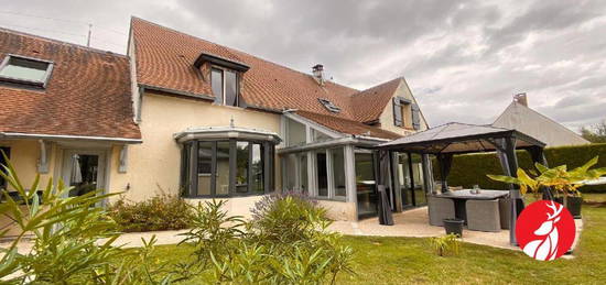 Achat maison 8 pièces 178 m²