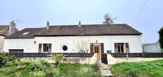 Maison à vendre secteur Bray sur Seine