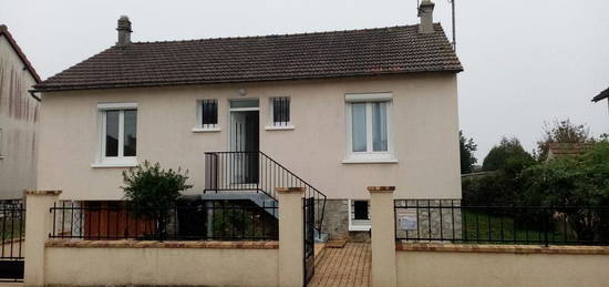 Maison 80m2 St Georges sur Eure sans travaux