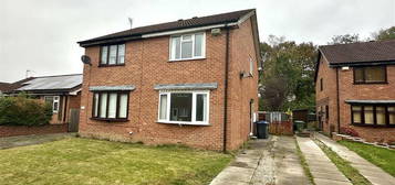 2 bedroom semi-detached house