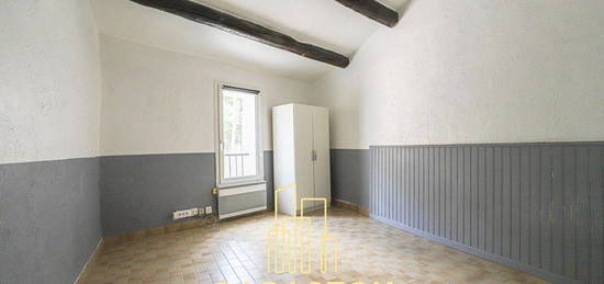 Studio 1 pièce 24 m²