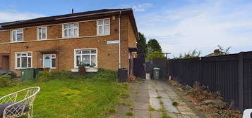 Semi-detached house for sale in Trevor Road, Pelsall WS3