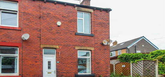 3 bed end terrace house to rent