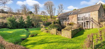 4 bed barn conversion to rent