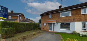 3 bedroom semi-detached house for sale