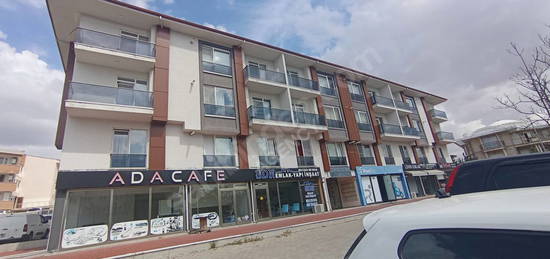 INTERNATIONALDAN EĞİTİM FAK. YAKINI EŞYALI KİRALIK 1+145m²DAİRE