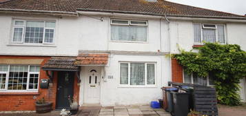 2 bed terraced house for sale