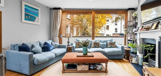 Mews house to rent in Pottery Lane, London W11