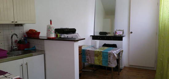 Petit appartement meuble à louer à Nantes (44100)