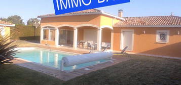 Villa 6 pièces 220 m²