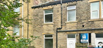 1 bedroom terraced house