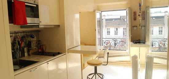 Studio à Louer en Sous-location – du 18 septembre au 6 octobre (Studio Apartment Available for Sublet – September 18 to October 6) [Flexible dates]