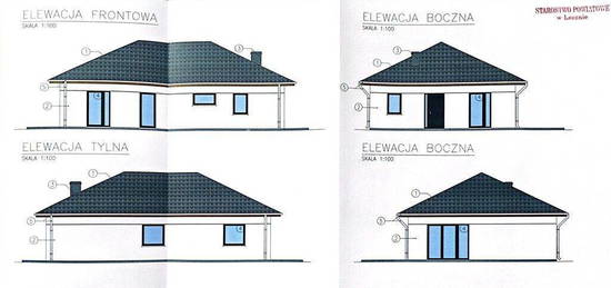 Atrakcyjny Dom  Inwestycja  Moraczewo