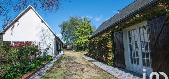 Maison traditionnelle  à vendre, 9 pièces, 3 chambres, 191 m²