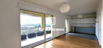 Appartement récent T4- 89m2