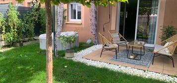 BRESSOLS Maison T3 avec jardin