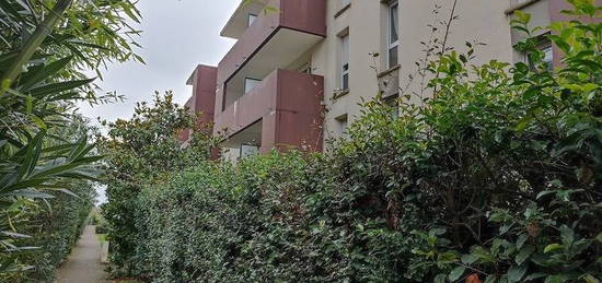 Appartement à vendre 3 pièces TOULOUSE (31)