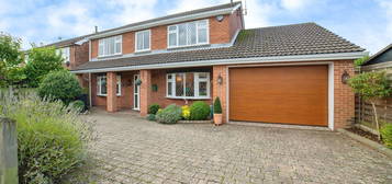 Detached house for sale in Bloomfield Road, Swanwick, Alfreton DE55