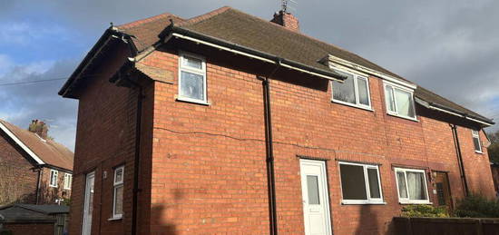 3 bedroom semi-detached house