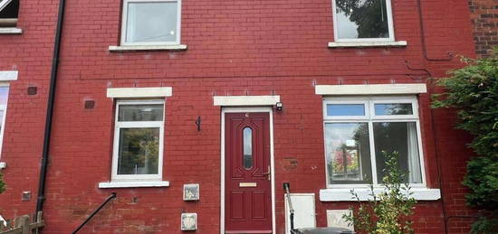 2 bedroom terraced house