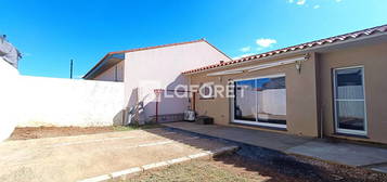 Vente villa 3 pièces 70 m²