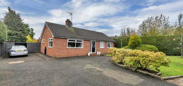 3 bedroom detached bungalow for sale