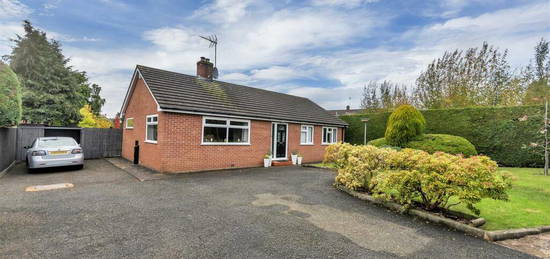 3 bedroom detached bungalow for sale