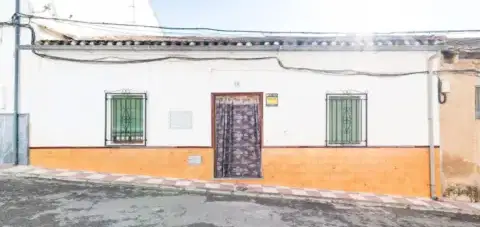 Casa en calle del Carmen