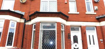 Terraced house to rent in Moston Lane, Moston, Manchester M40