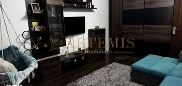 Apartament de 1 camera, 36 mp., decomandat, zona Marasti