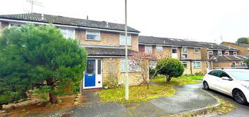 3 bedroom terraced house