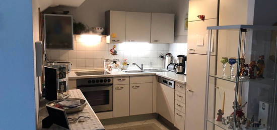 2 Zimmer DG Wohnung 48 qm Steiermarkstr mit Balkon