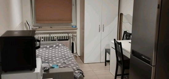 1 Zimmer Appartement möbiliert, zentral