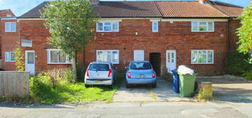 4 bedroom terraced house