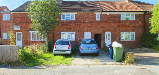 4 bedroom terraced house