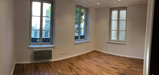 Appartement a louer 2pieces quartier imperial metz